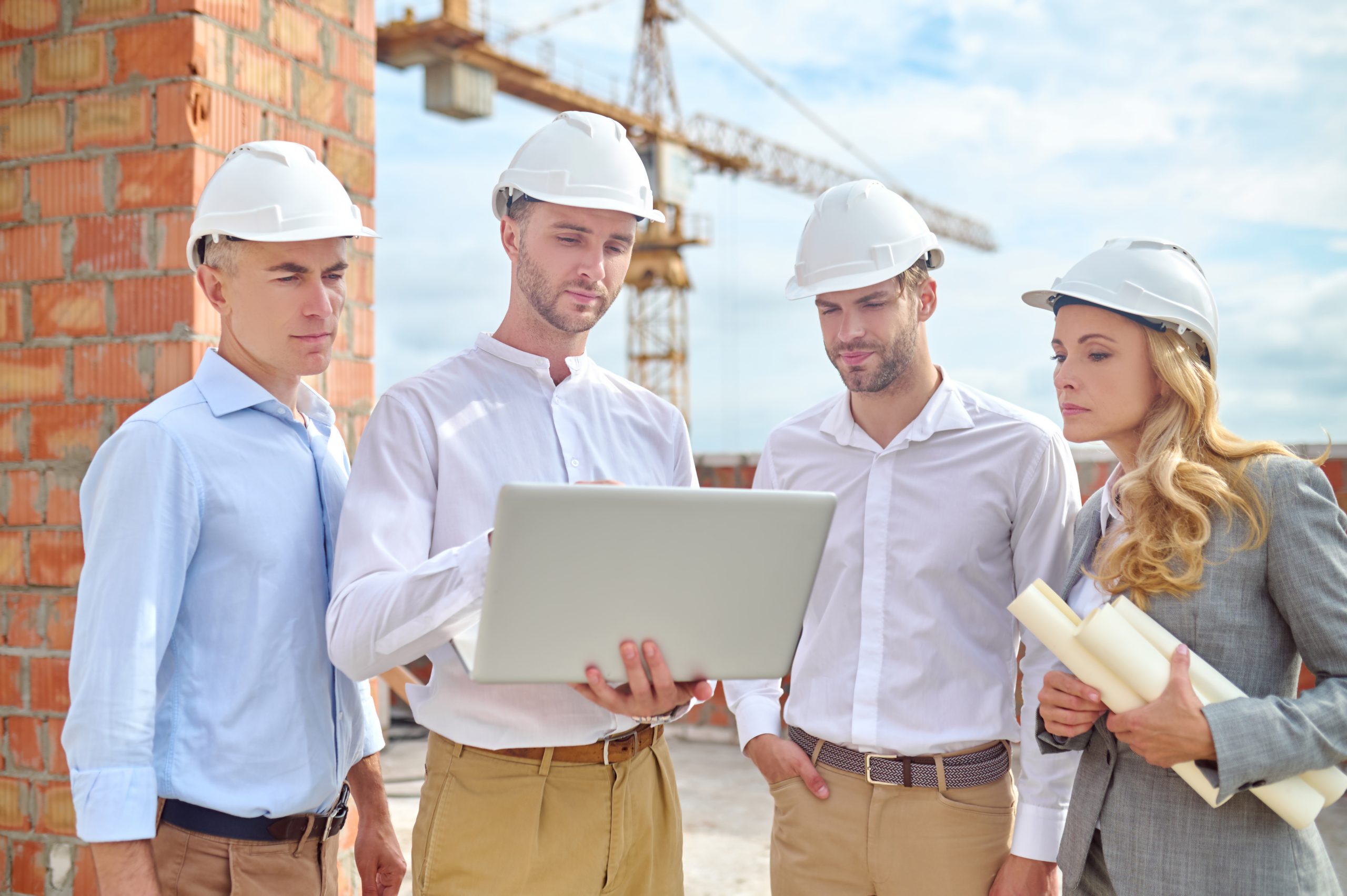 Project Management, Planning & Design
