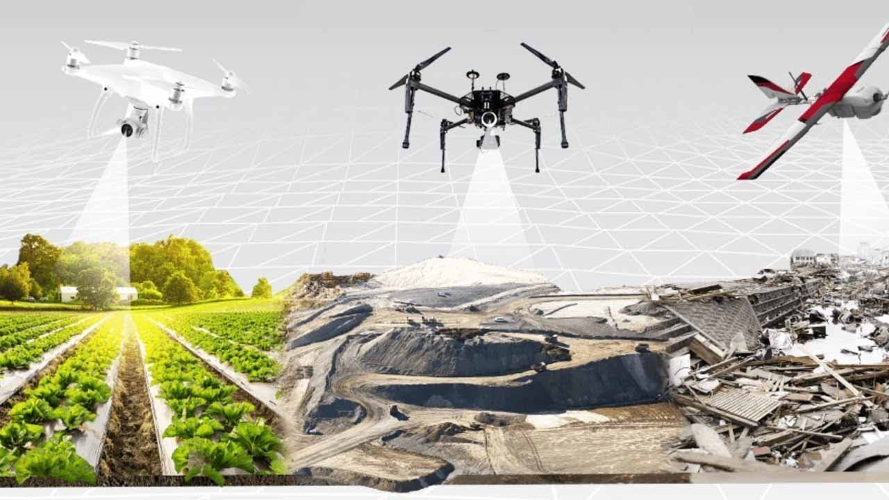 Digital Land Survey