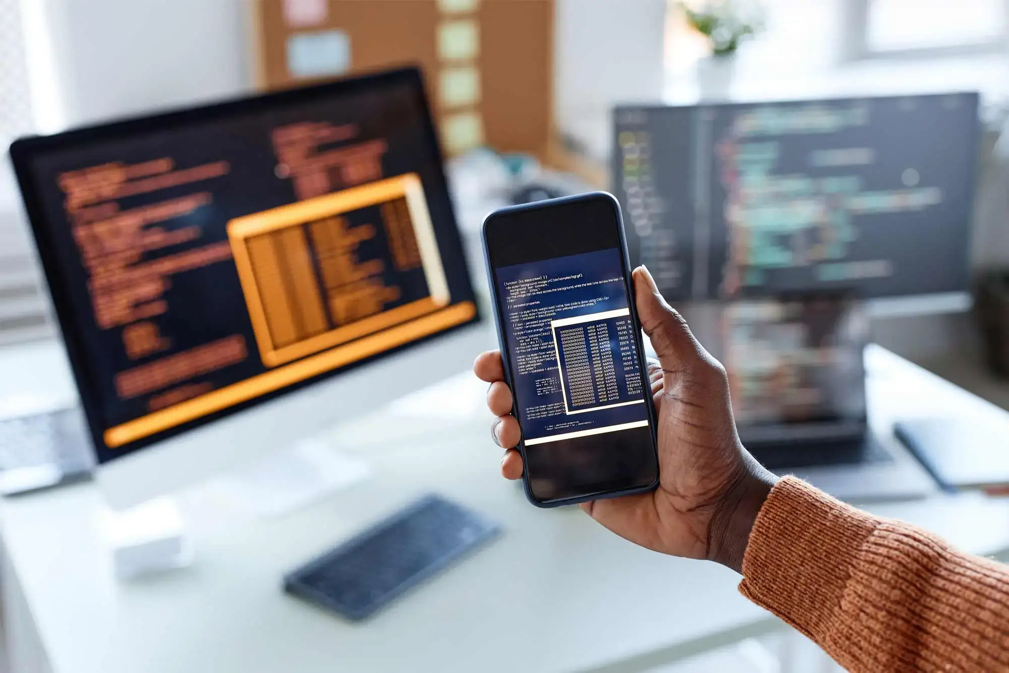 Web & Mobile Application Development