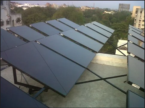 Biohybrid Solar Cell