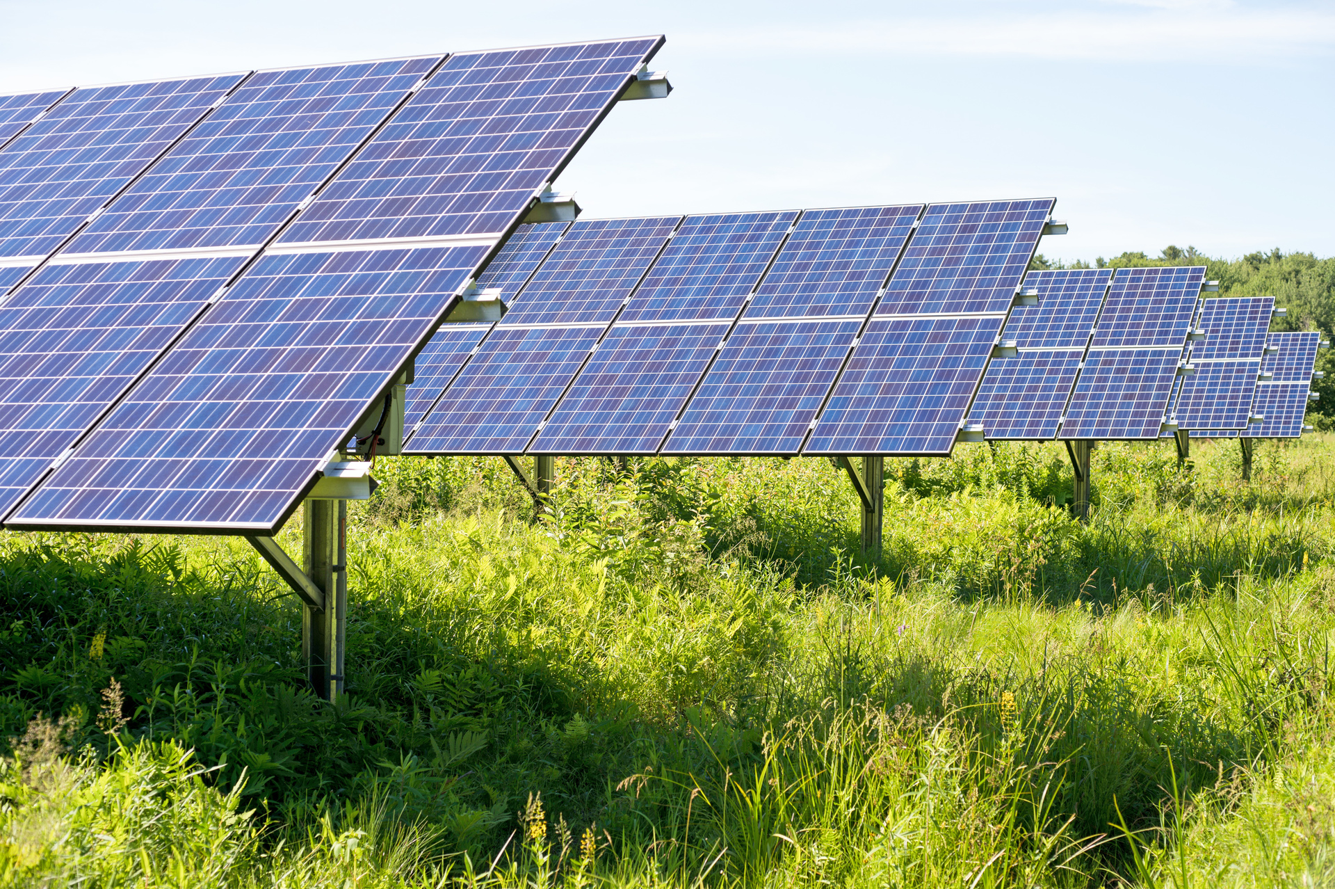 Photovoltaic Solar Energy