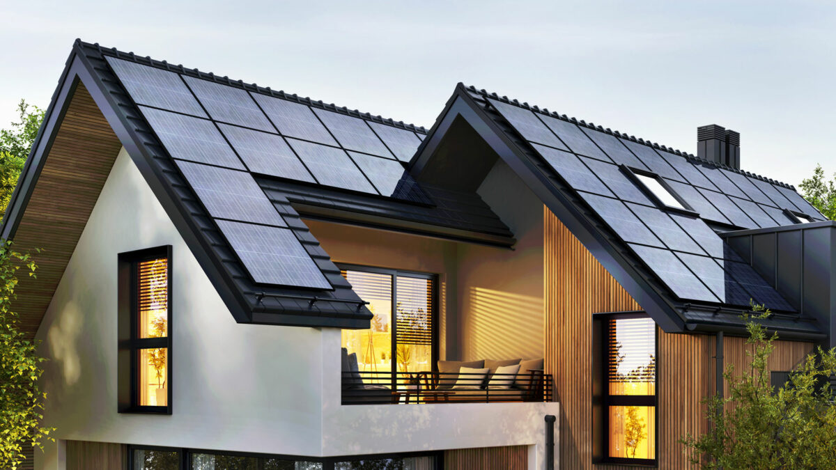 Passive Solar Energy