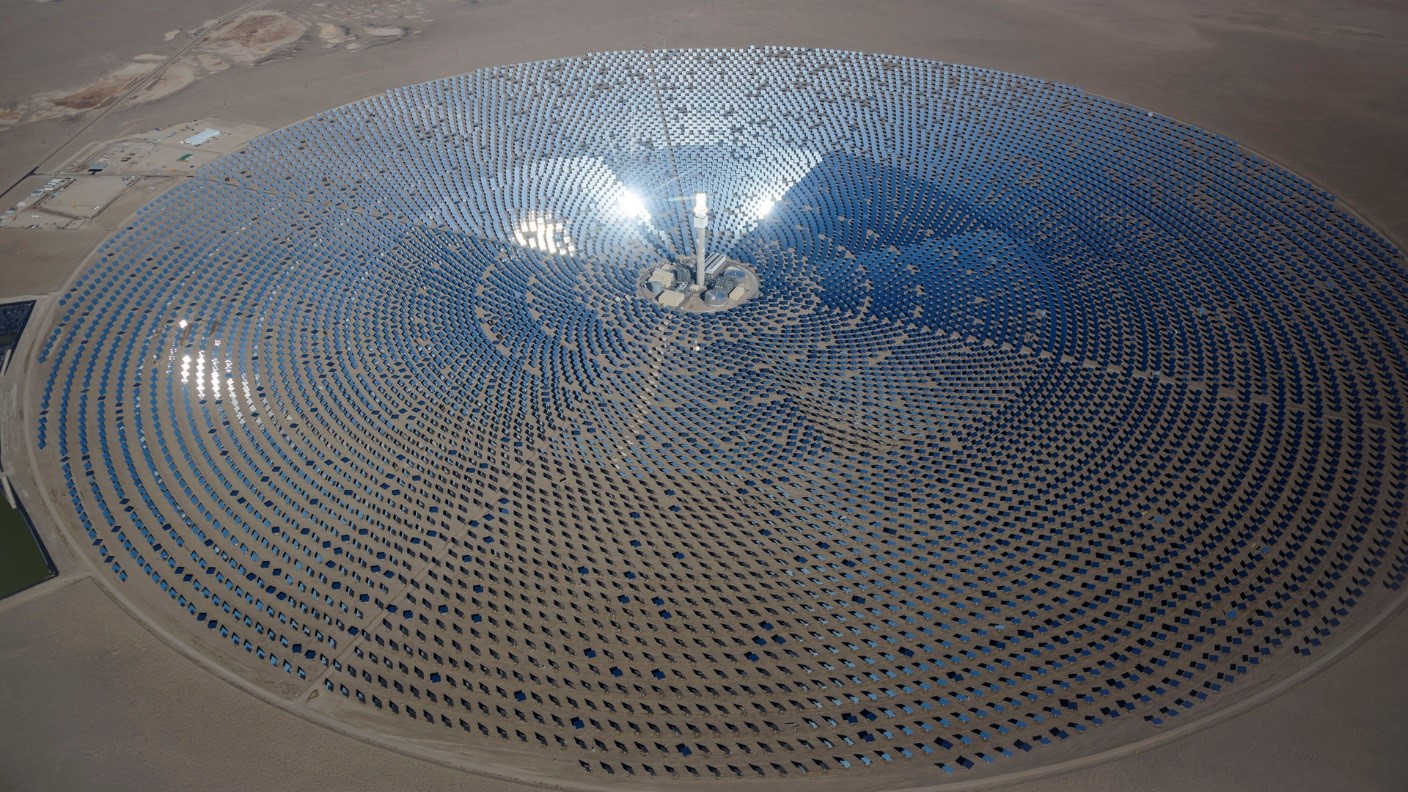 Solar Thermal Energy