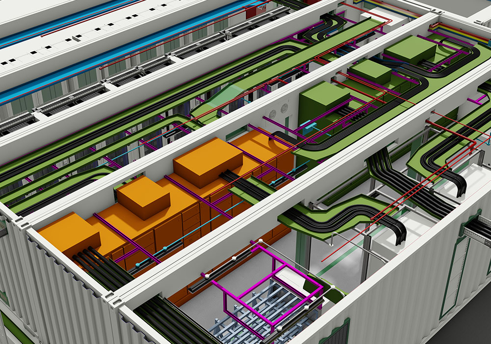 Datacenter, Networking Design & Development