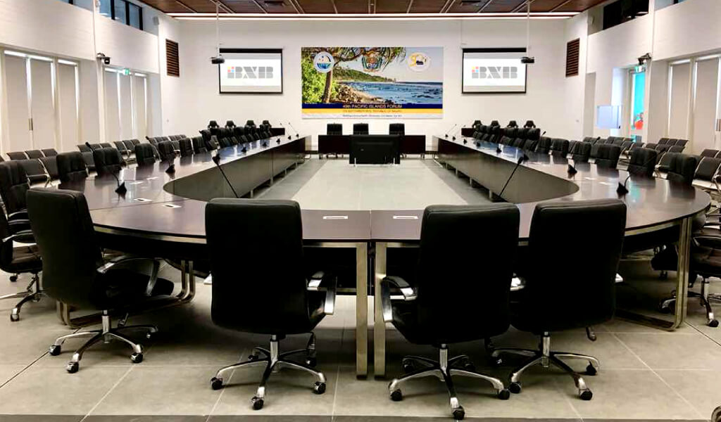 Audio Conference System