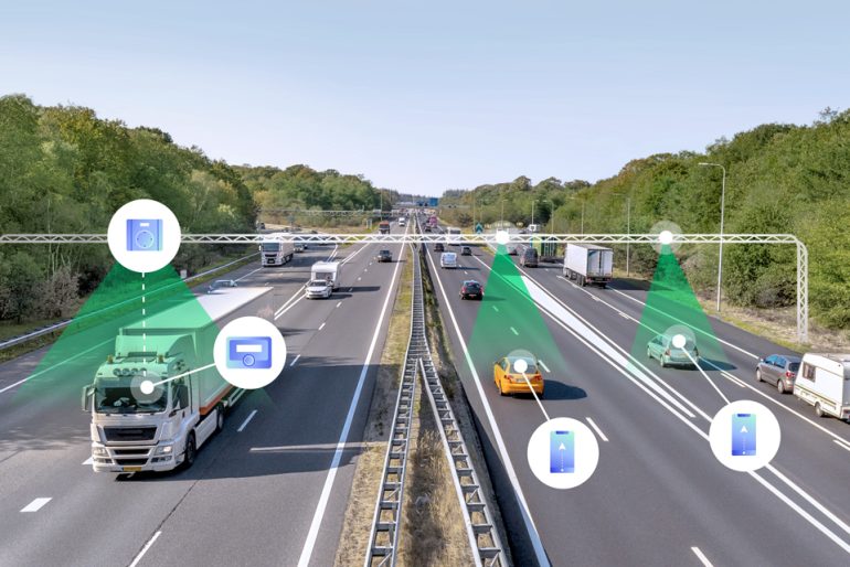 Toll Automation System